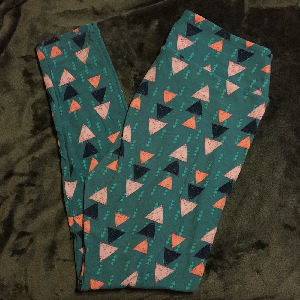 LuLaRoe TC Leggings